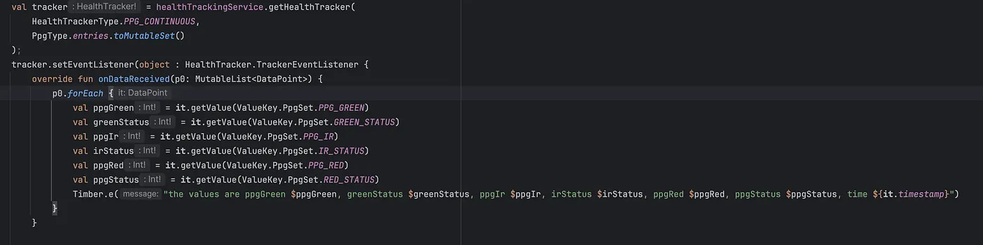 Samsung SDK vs Android Sensor Manager: A Comprehensive Comparison for Health & Sensor Tracking